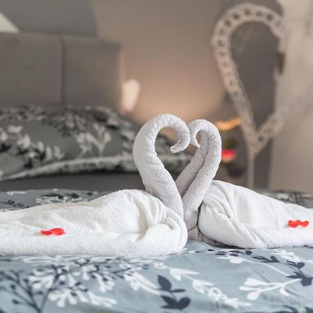 Apartment 50 Shades Of Grey Porec Luaran gambar