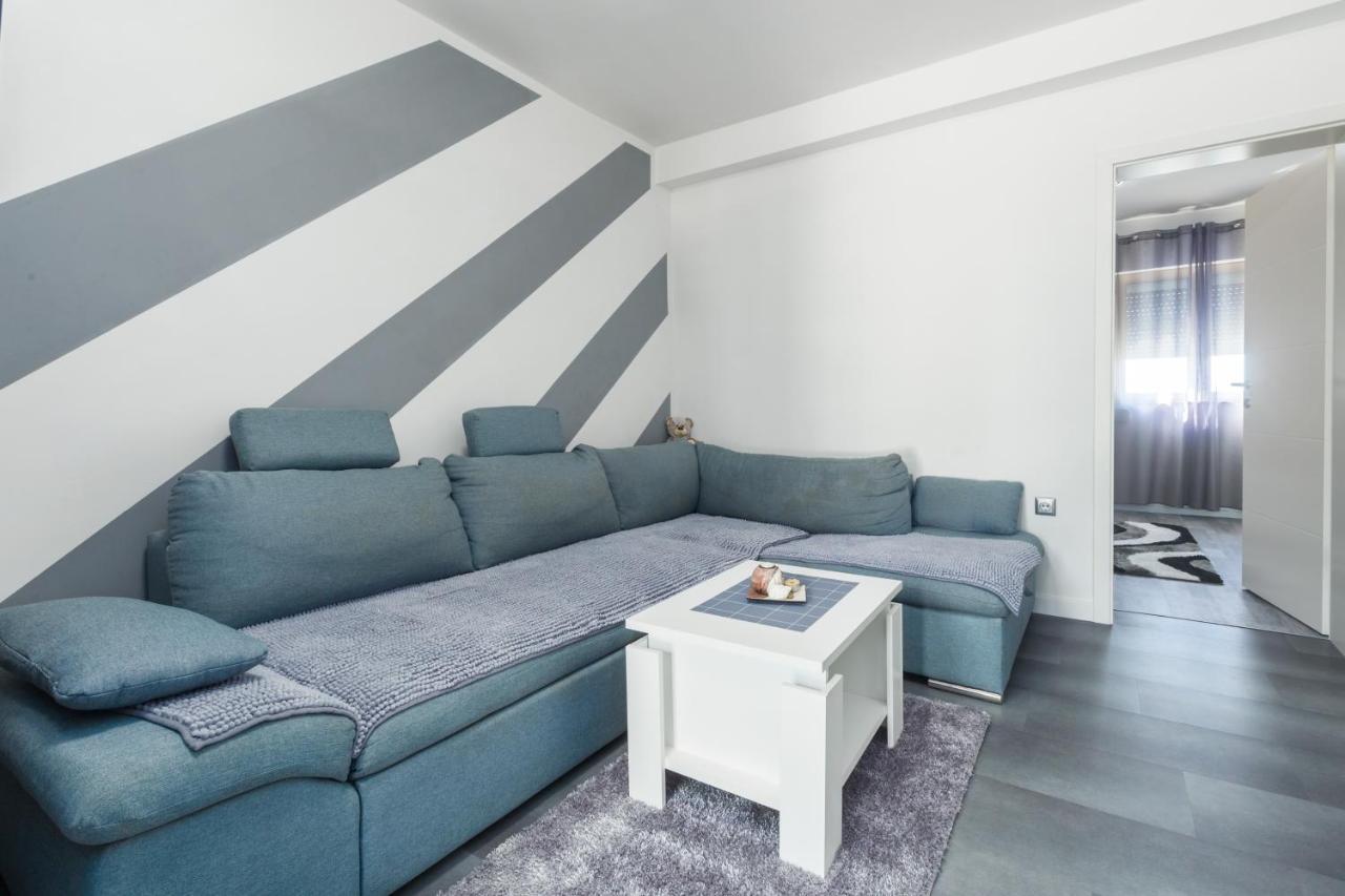 Apartment 50 Shades Of Grey Porec Luaran gambar
