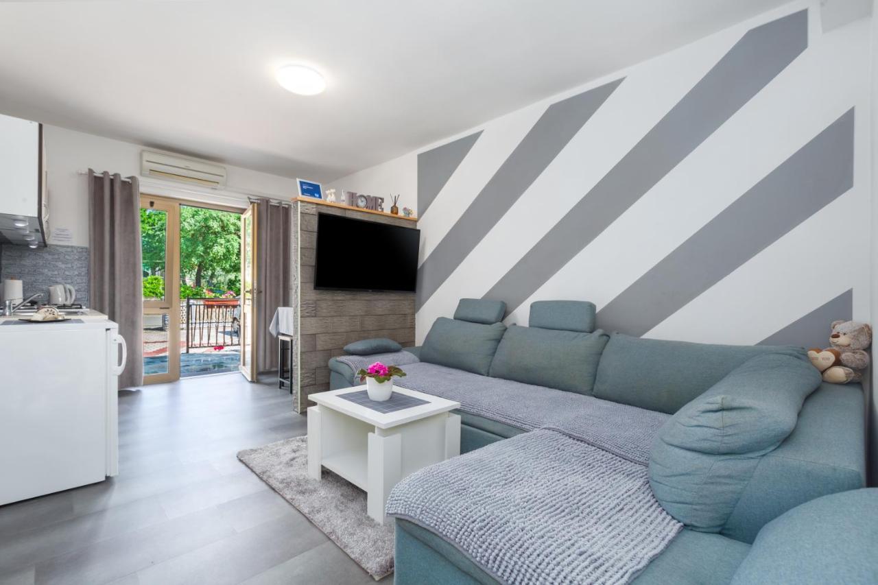 Apartment 50 Shades Of Grey Porec Luaran gambar