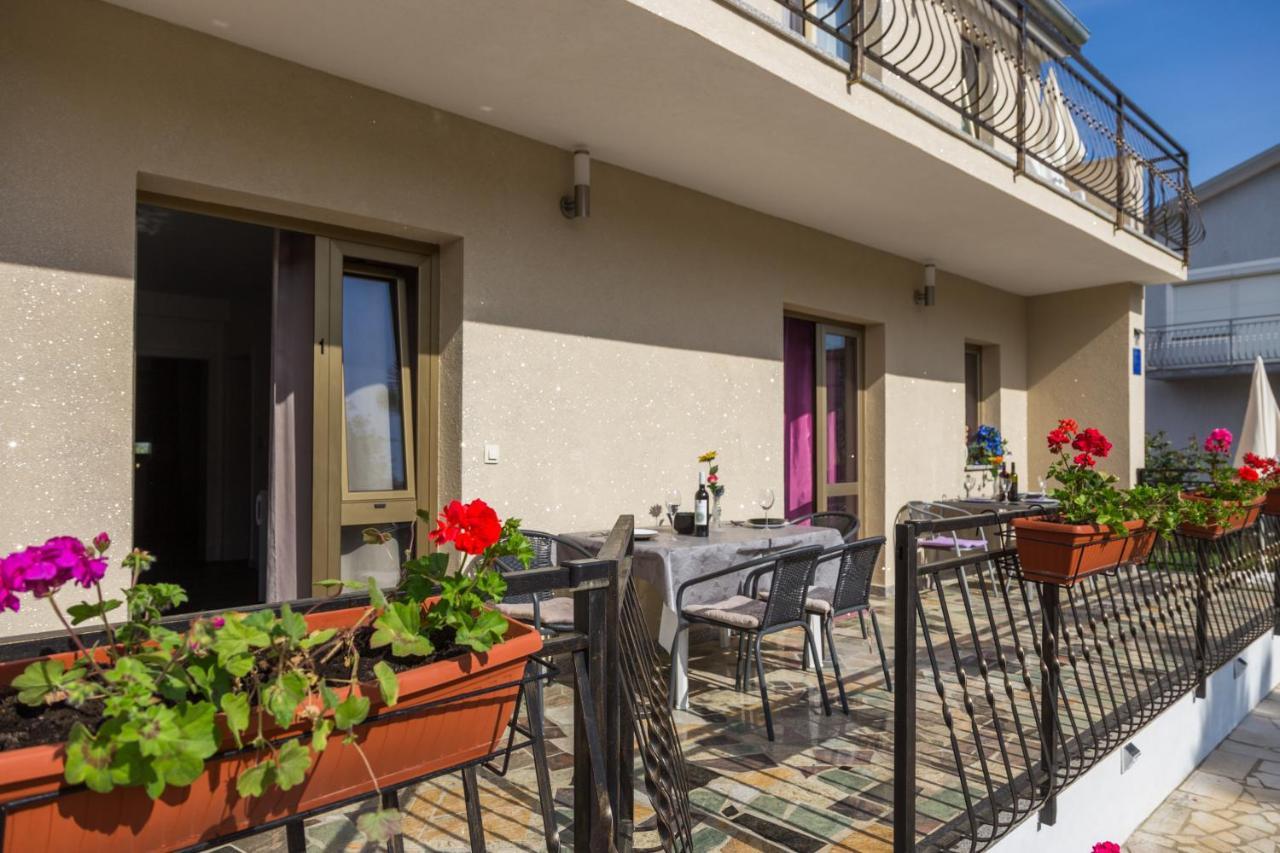 Apartment 50 Shades Of Grey Porec Luaran gambar