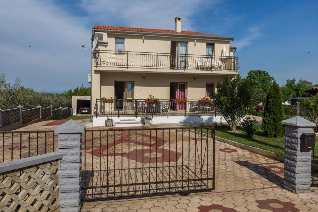 Apartment 50 Shades Of Grey Porec Luaran gambar