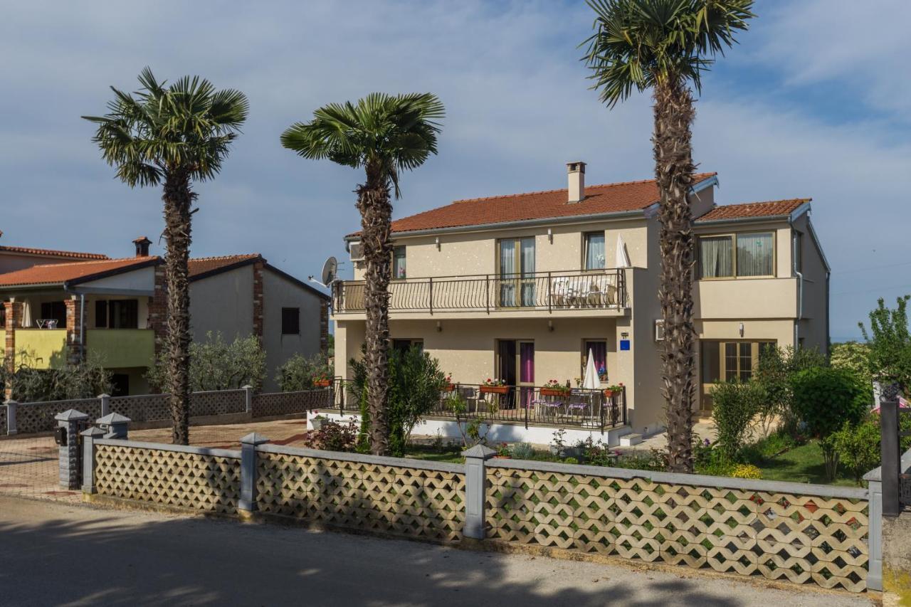 Apartment 50 Shades Of Grey Porec Luaran gambar