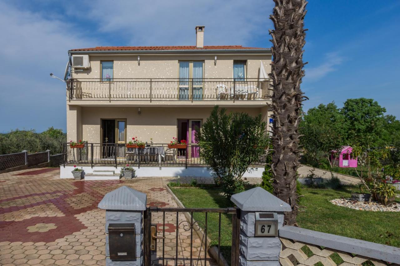 Apartment 50 Shades Of Grey Porec Luaran gambar