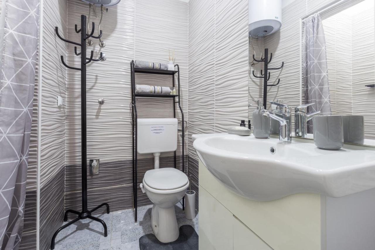 Apartment 50 Shades Of Grey Porec Luaran gambar