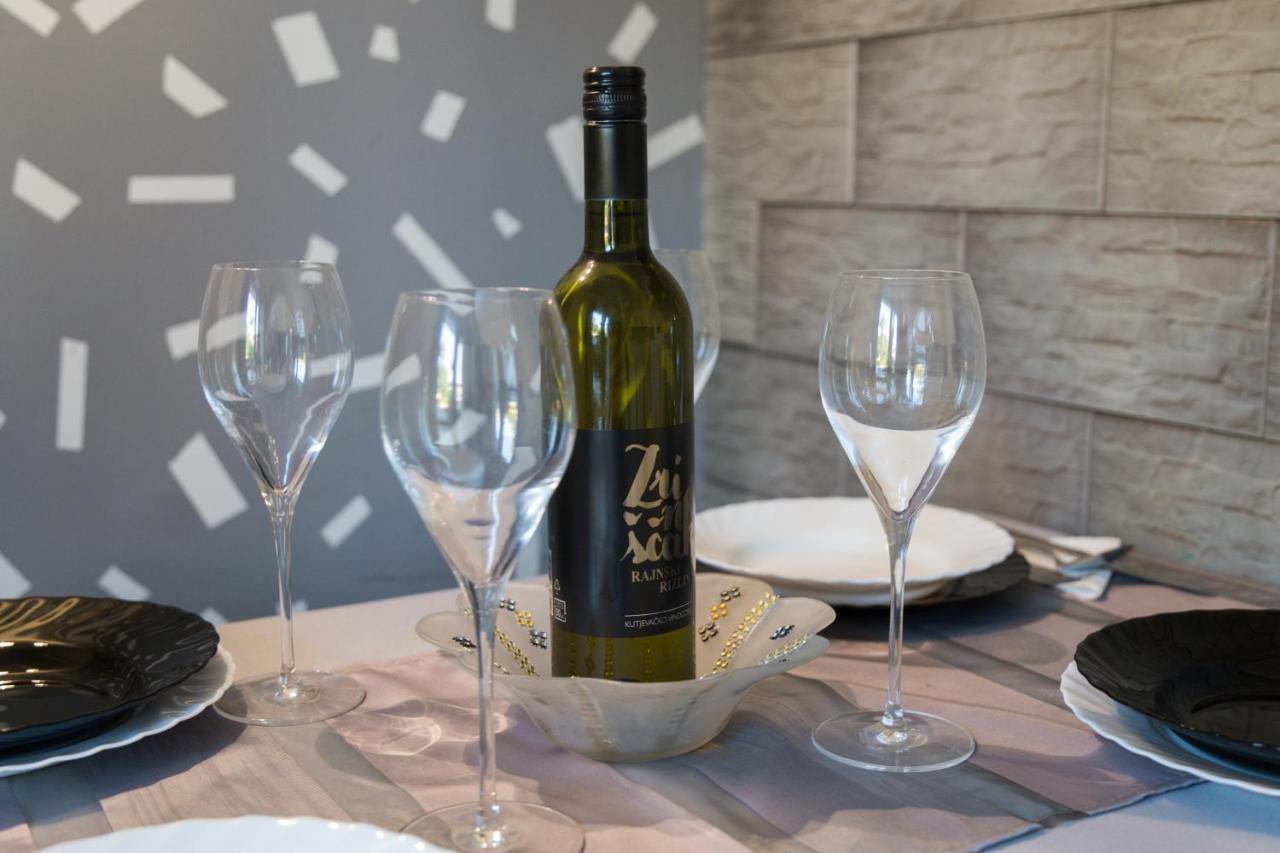 Apartment 50 Shades Of Grey Porec Luaran gambar