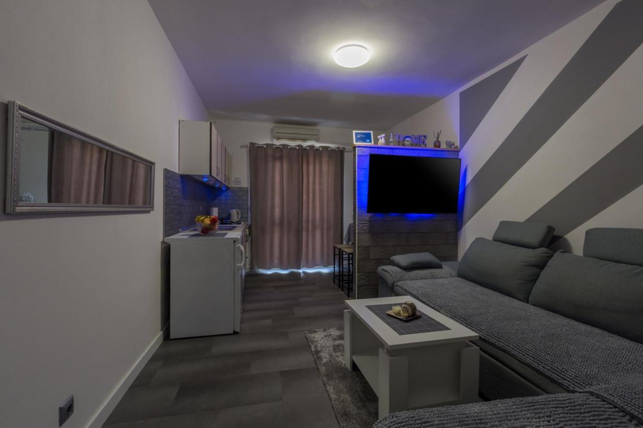 Apartment 50 Shades Of Grey Porec Luaran gambar