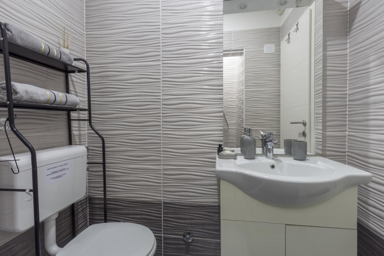 Apartment 50 Shades Of Grey Porec Luaran gambar