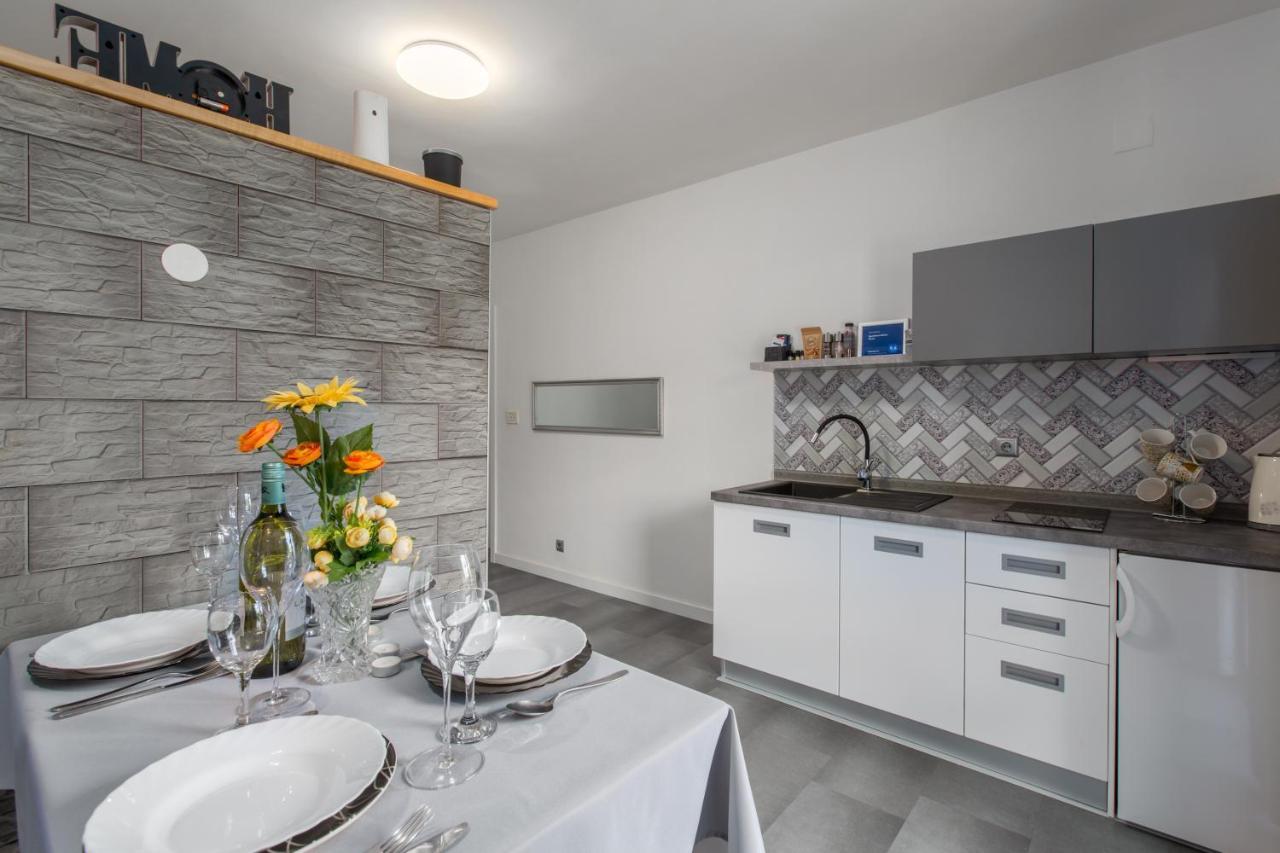 Apartment 50 Shades Of Grey Porec Luaran gambar