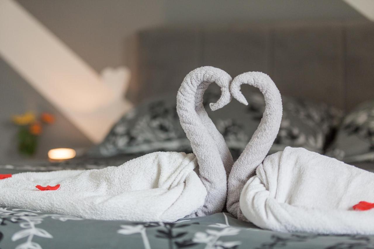 Apartment 50 Shades Of Grey Porec Luaran gambar