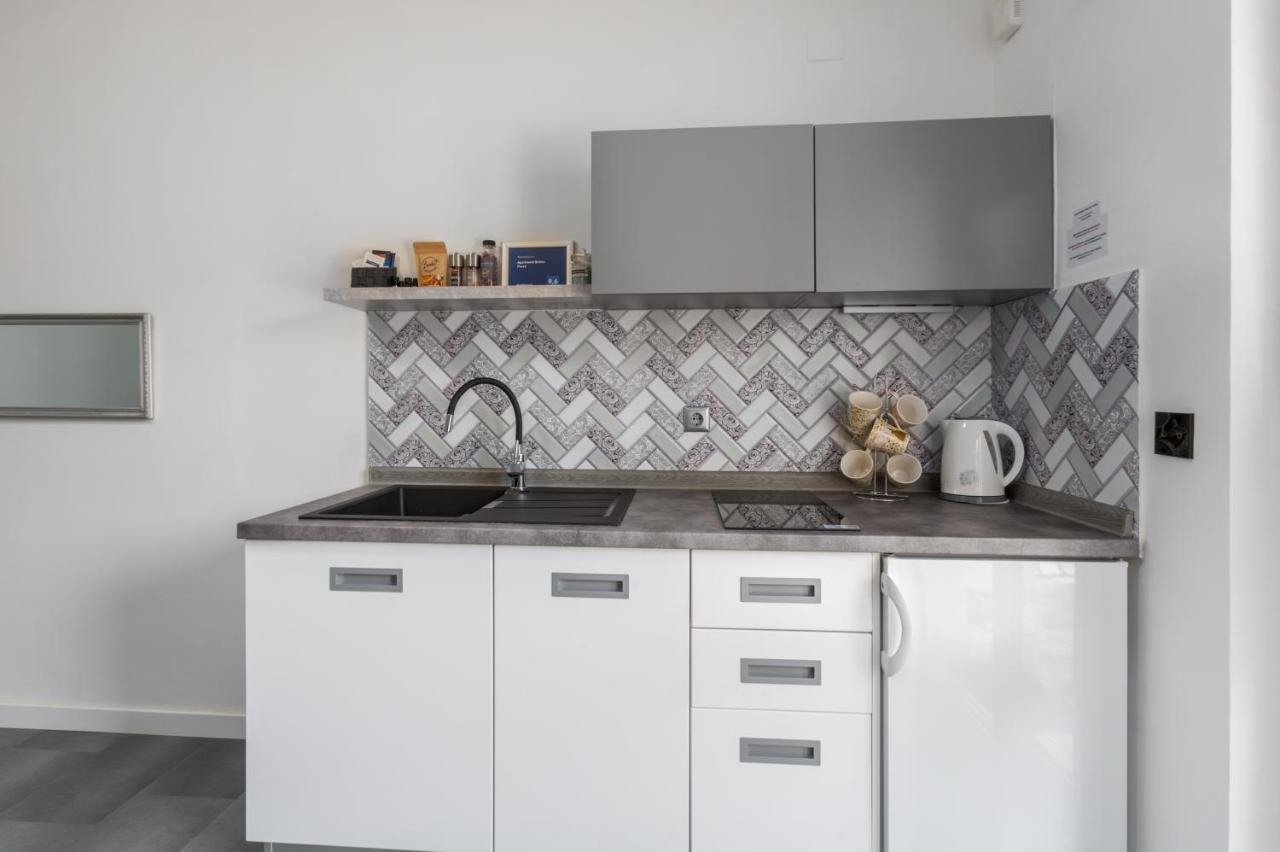 Apartment 50 Shades Of Grey Porec Luaran gambar