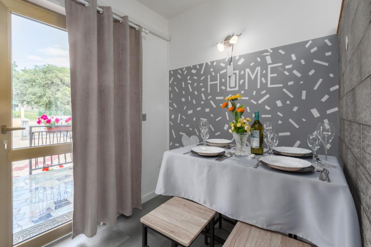 Apartment 50 Shades Of Grey Porec Luaran gambar