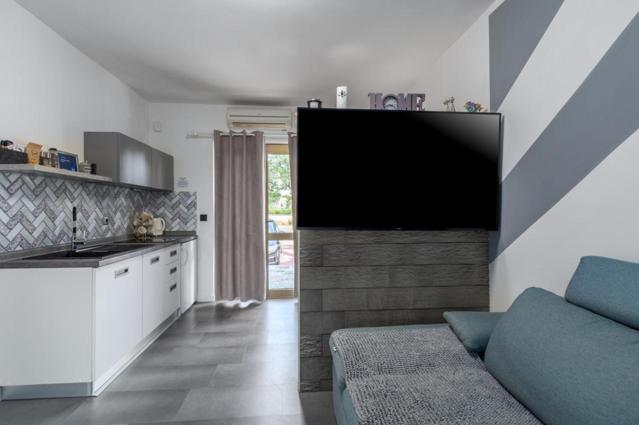 Apartment 50 Shades Of Grey Porec Luaran gambar